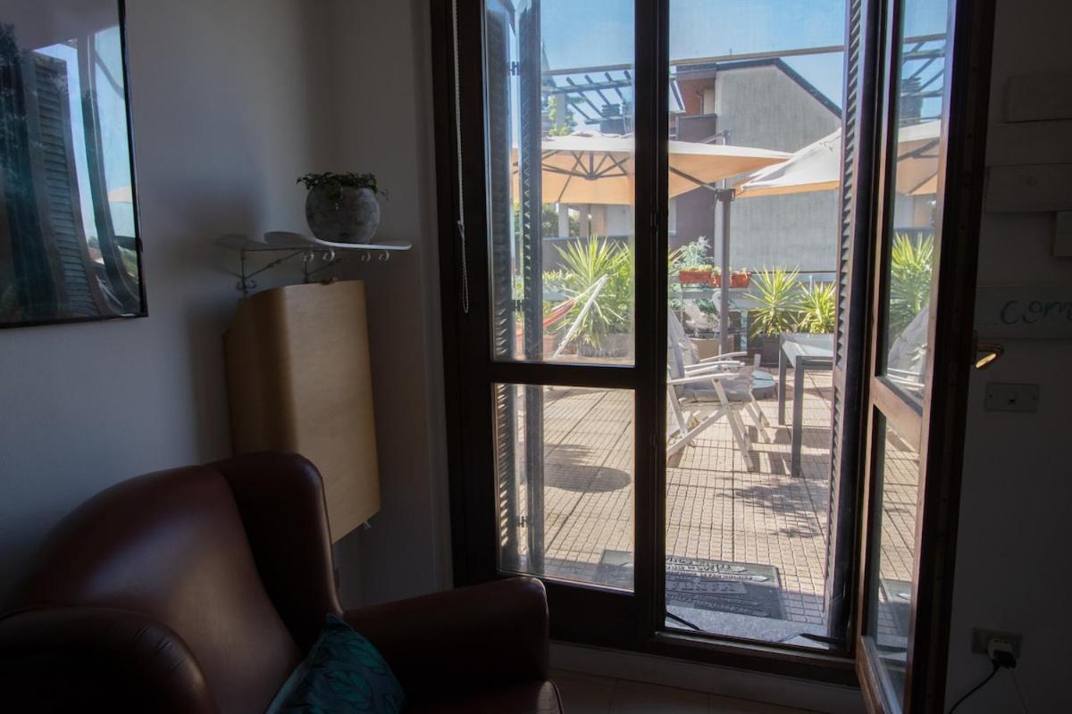 The Little Penthouse Seregno Exterior foto