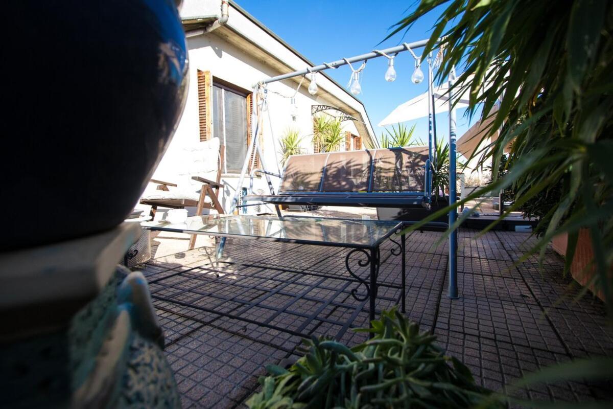 The Little Penthouse Seregno Exterior foto