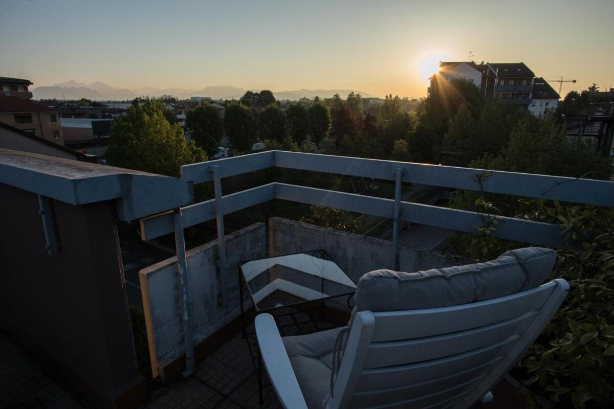 The Little Penthouse Seregno Exterior foto