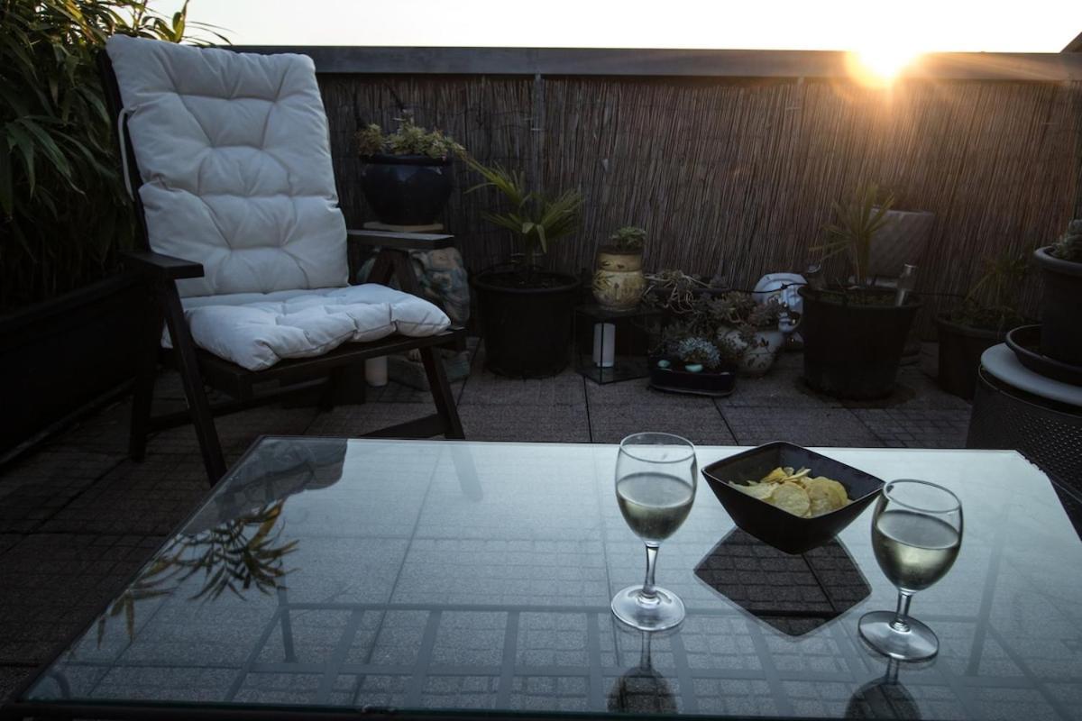 The Little Penthouse Seregno Exterior foto