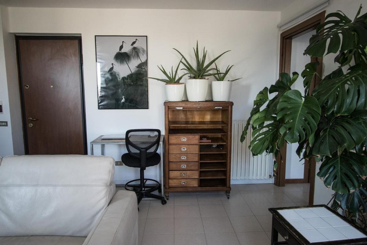 The Little Penthouse Seregno Exterior foto